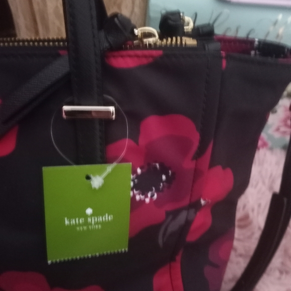 Kate Spade very rare Poppy handbag - Picture 7 of 9